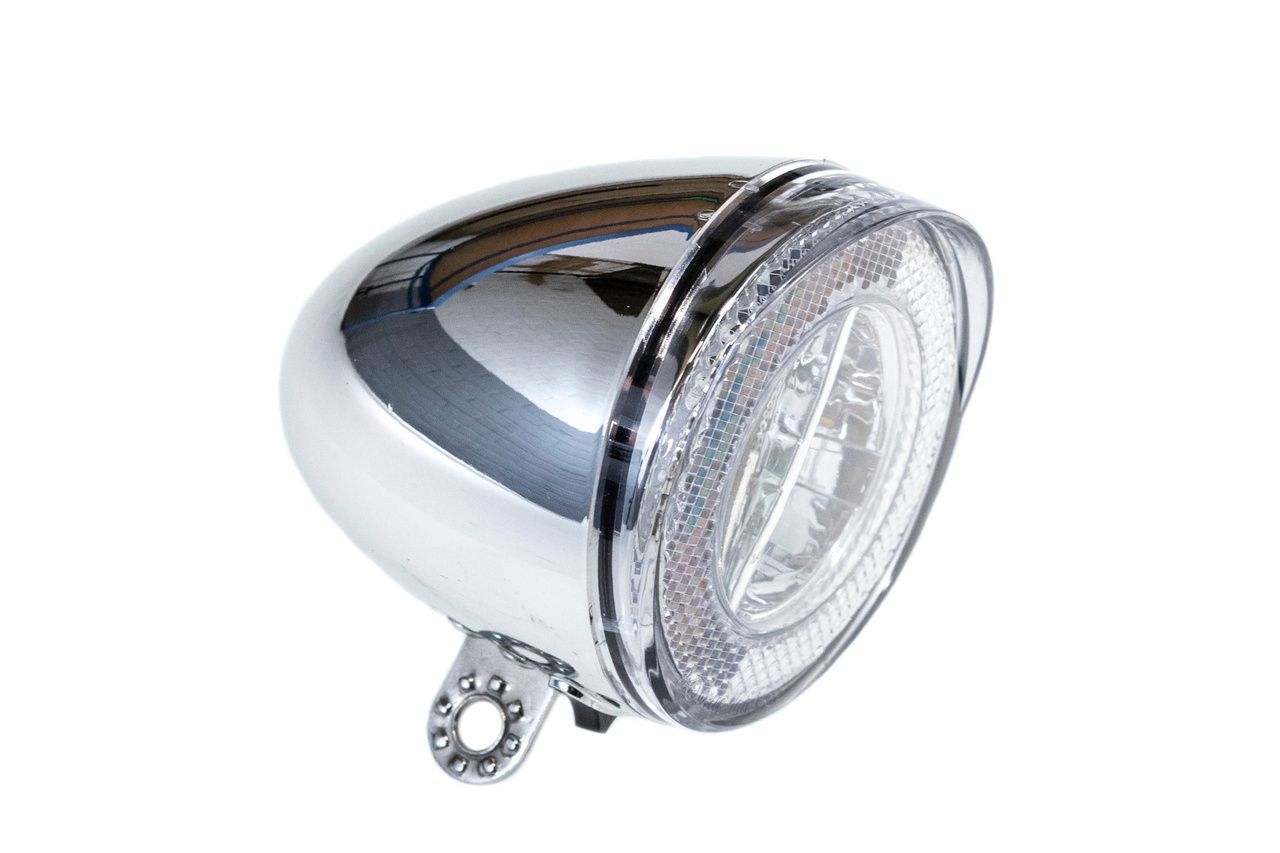 Gazelle Koplamp SWINGO naafdynamo (8717118486566)