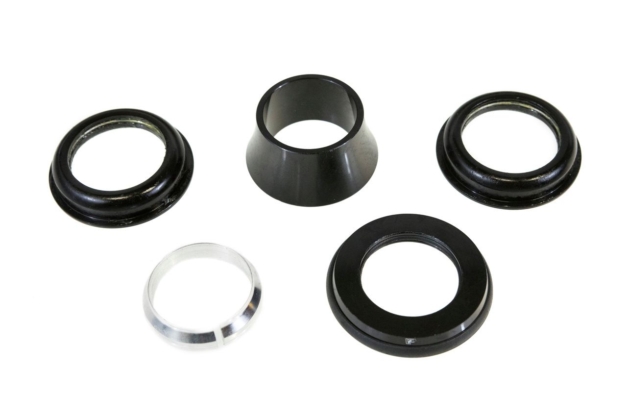Gazelle Balh. Stel Vp-z051ad Black Z/onder Cone (8717118504840)