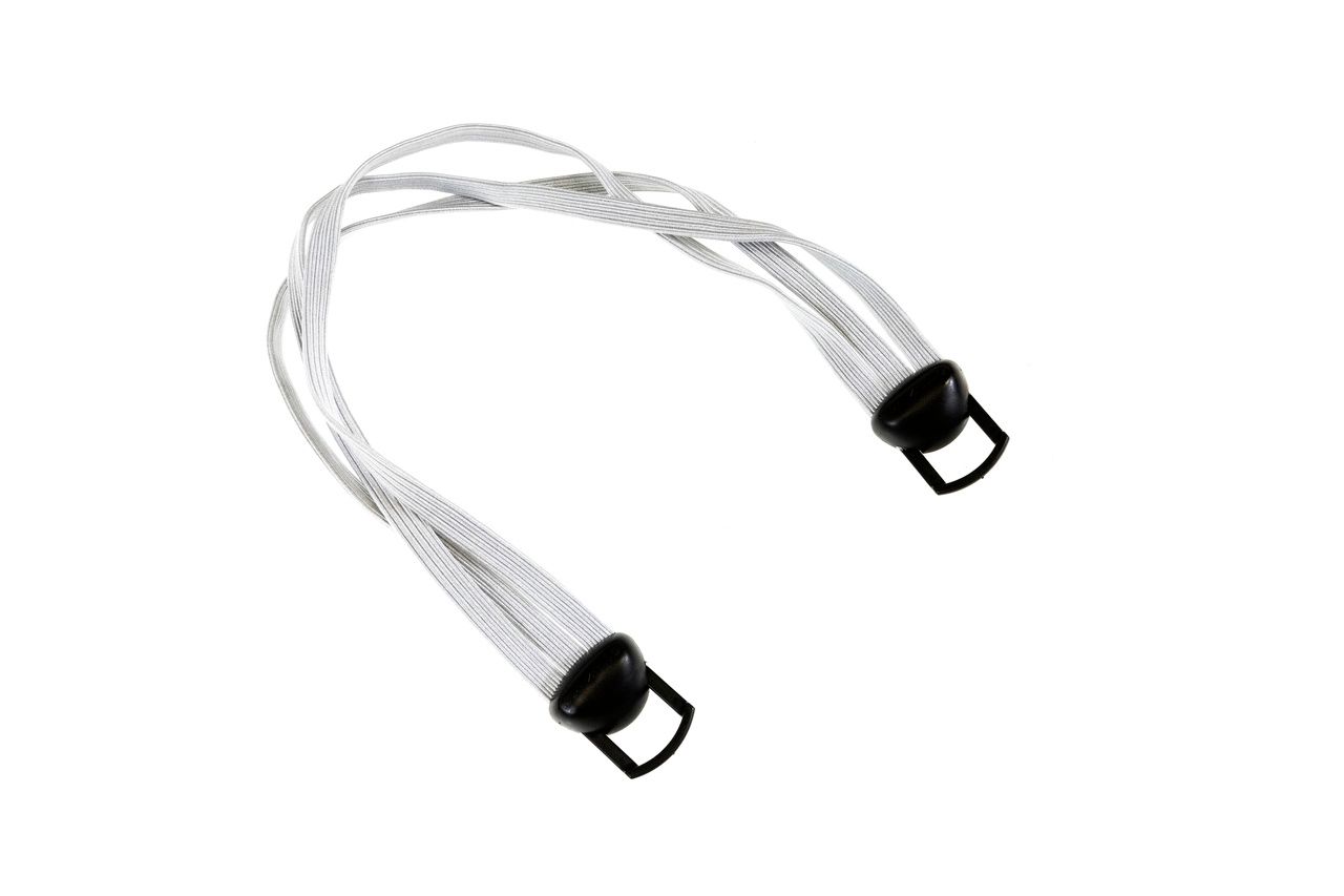 Gazelle Snelbinder power vision effen zilver (8717118490044)