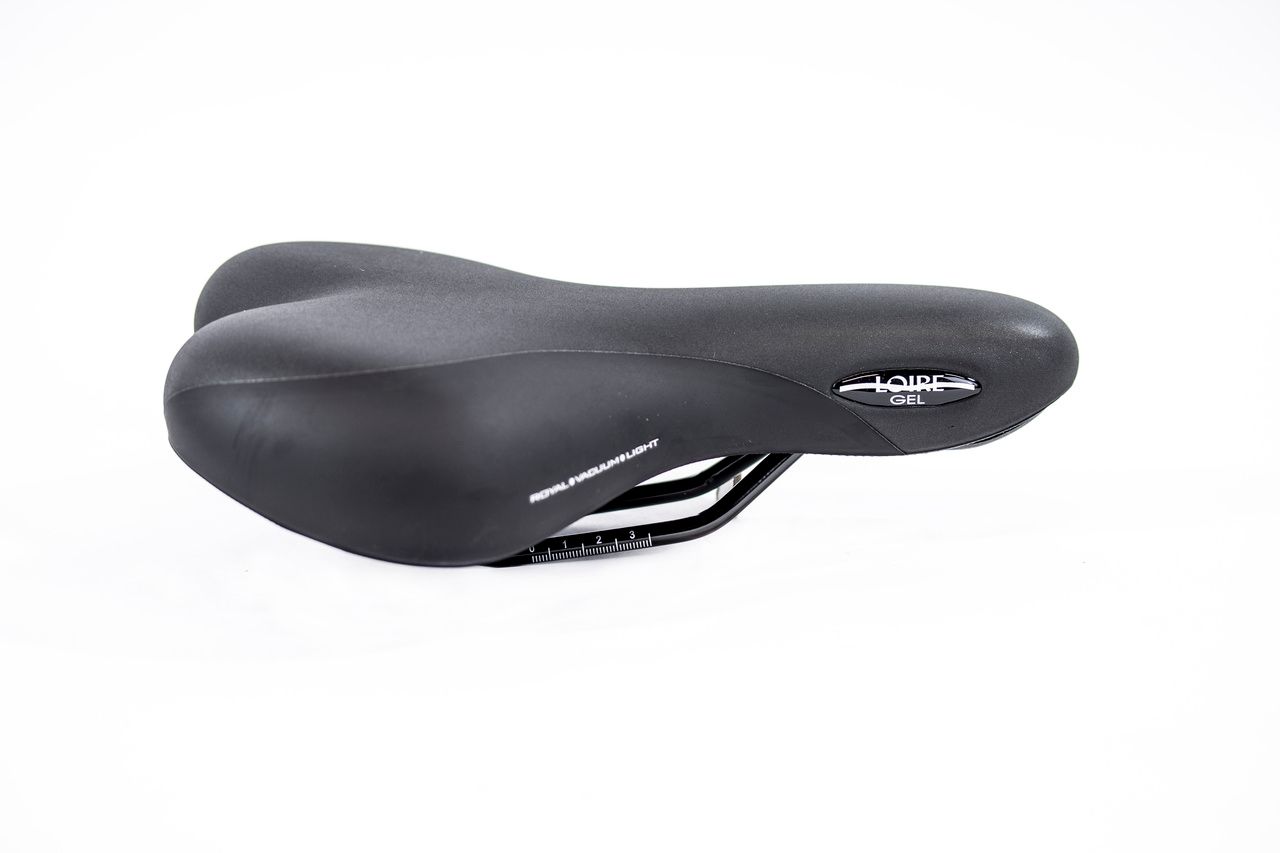 Gazelle Zadel Selle royal black LOIRE 5135DRC (8717118515297)