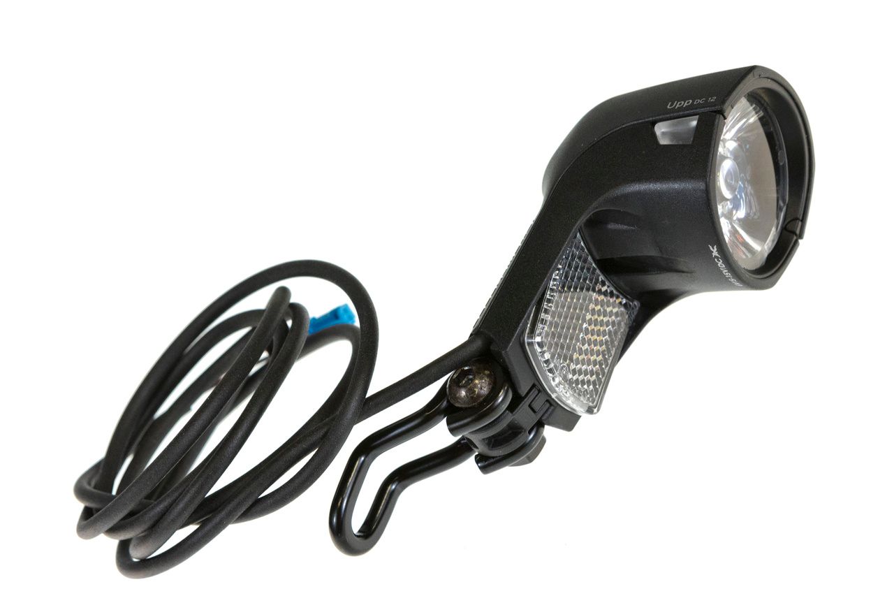 Gazelle Koplamp B&M 30 LUX EBIKE 12V (8717118515464)