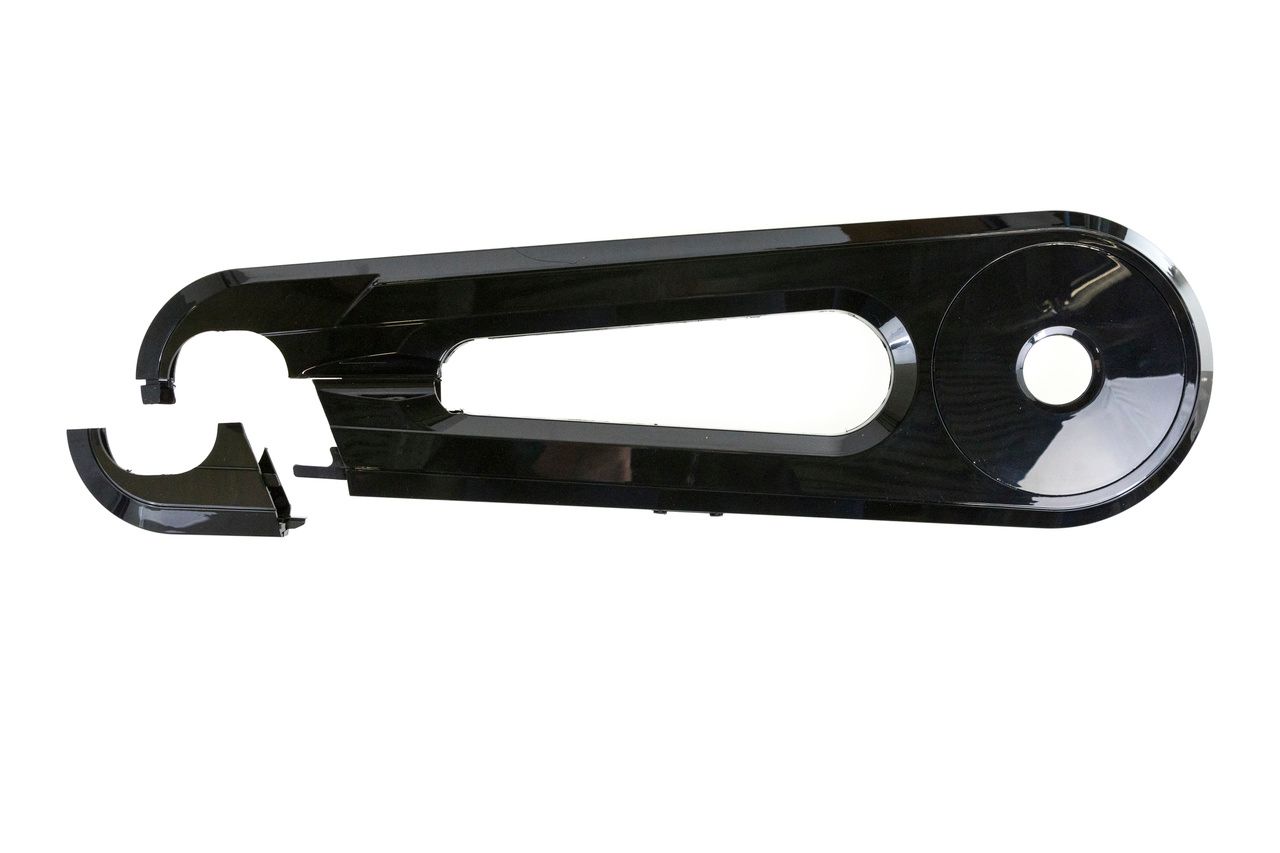 Gazelle Kettingkast compleet finura 001 Black Bosch gen3 z (8717118515648)