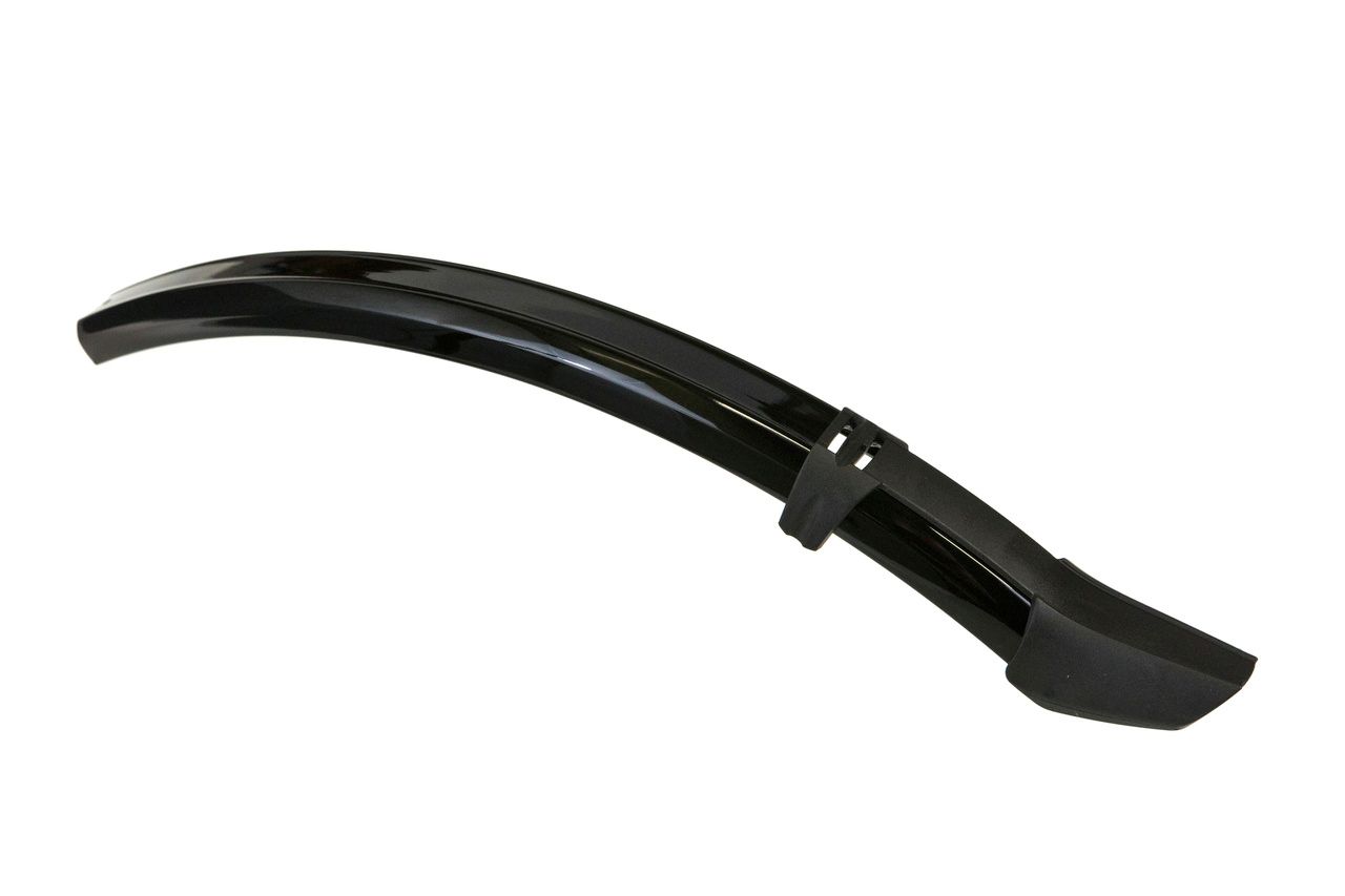 Gazelle spatbord voor  ONT.LIP GAT 21MM Black (8717118518731)
