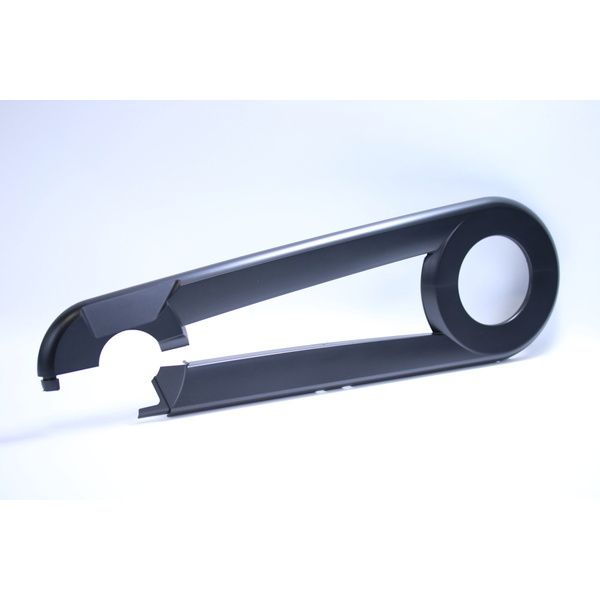 Gazelle Kettingkast voorzijde xcero 001 Black (8717118520901)