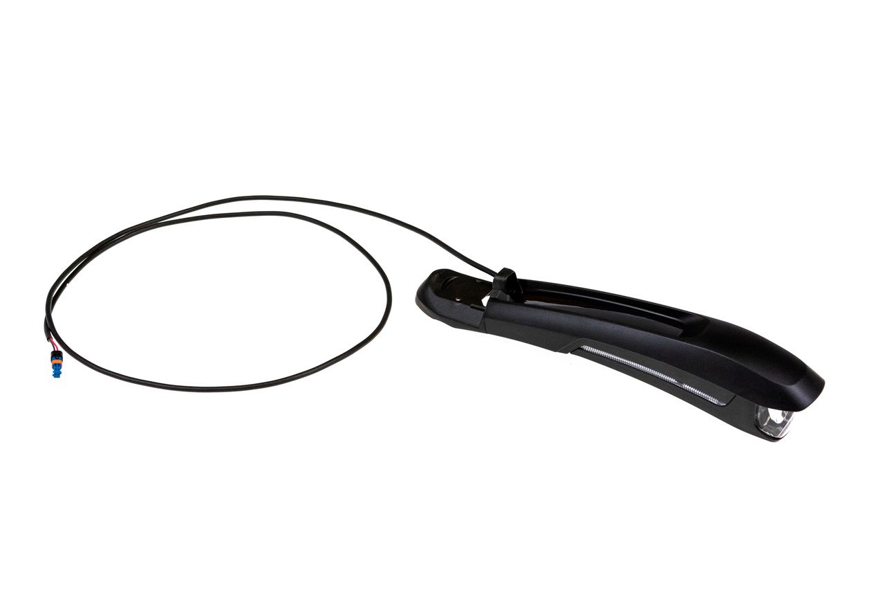 Gazelle Koplamp fendervision bosch (8717118529621)