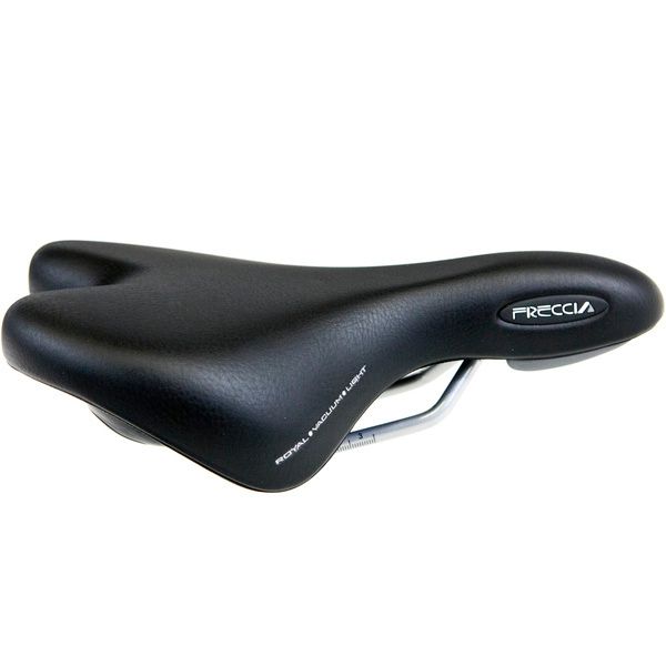 Gazelle Zadel Selle Royal 001 Black FRECCIA (8717118528679)