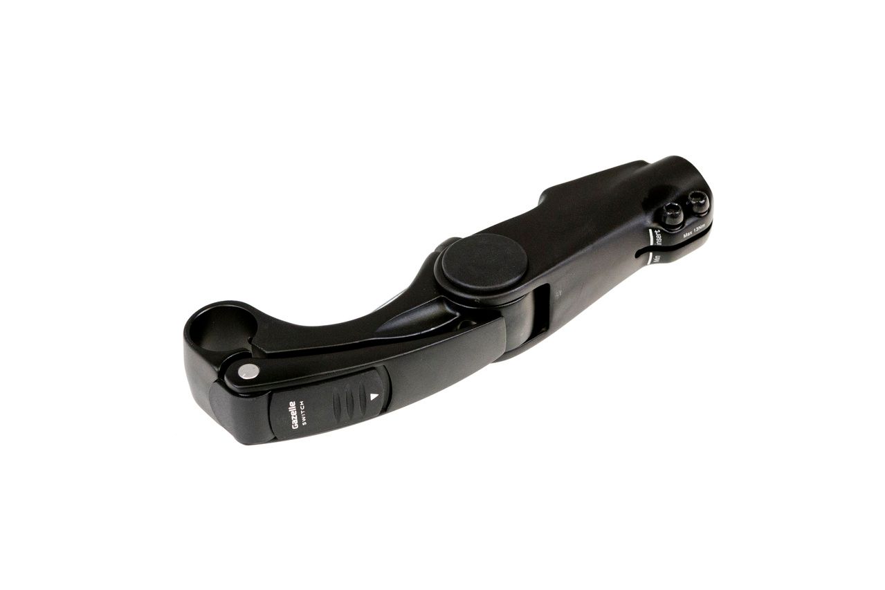 Gazelle St.pen Swch 110/31.8 Zwt Adj Fenderv.2 (8717118529744)