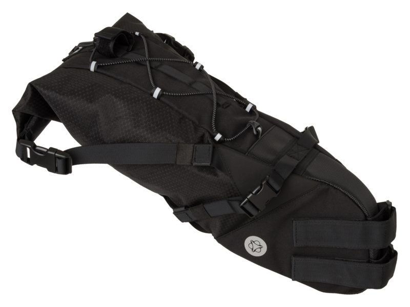 Agu venture seat-pack zwart (8717565621343)