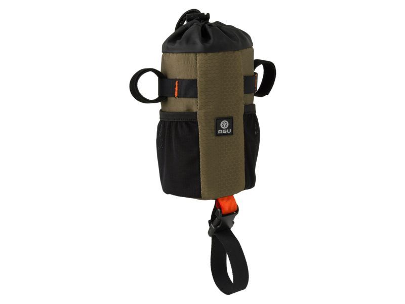 Agu venture snack-pack olijf bruin (8717565621473)