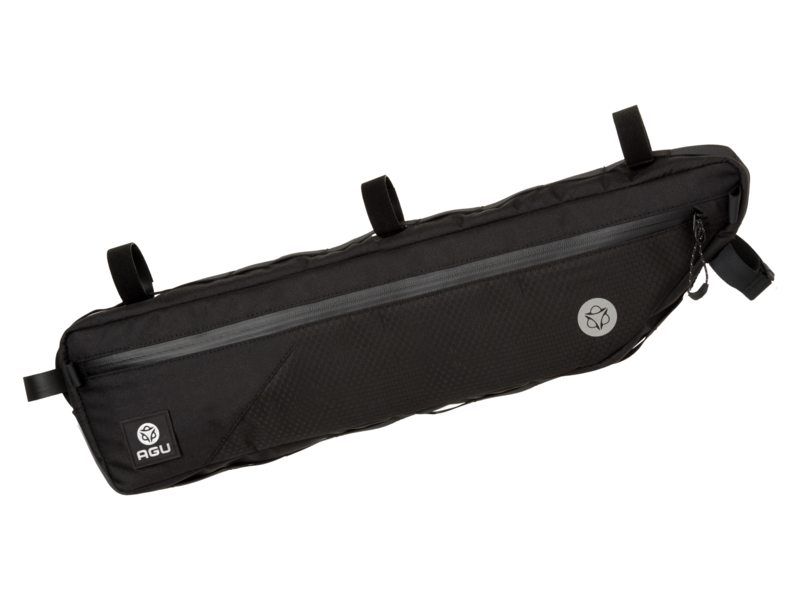 Agu venture frame-pack tube large zwart (8717565621442)