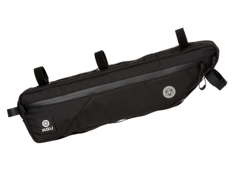 Agu venture frame-pack tube medium zwart (8717565621428)