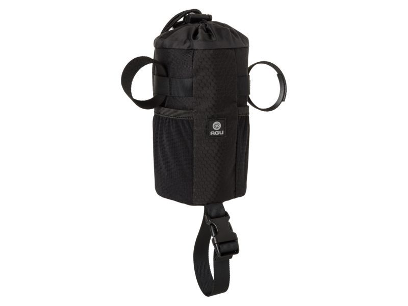 Agu venture snack-pack zwart (8717565621466)