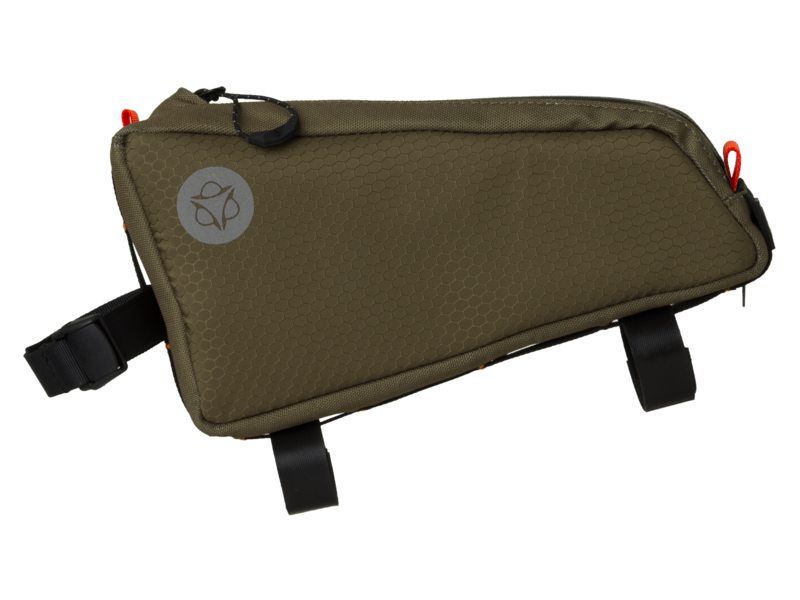 Agu venture top tube bag olijf bruin (8717565621398)