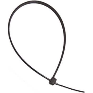 Mirage zak kabelbinder 200mmx2.5mm (100) (8717729481110)