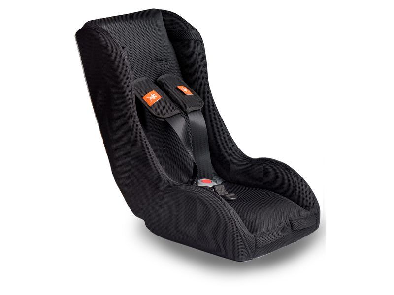 Melia peuterstoel comfort zwart 5-punts gordel (7 (8717677871339)