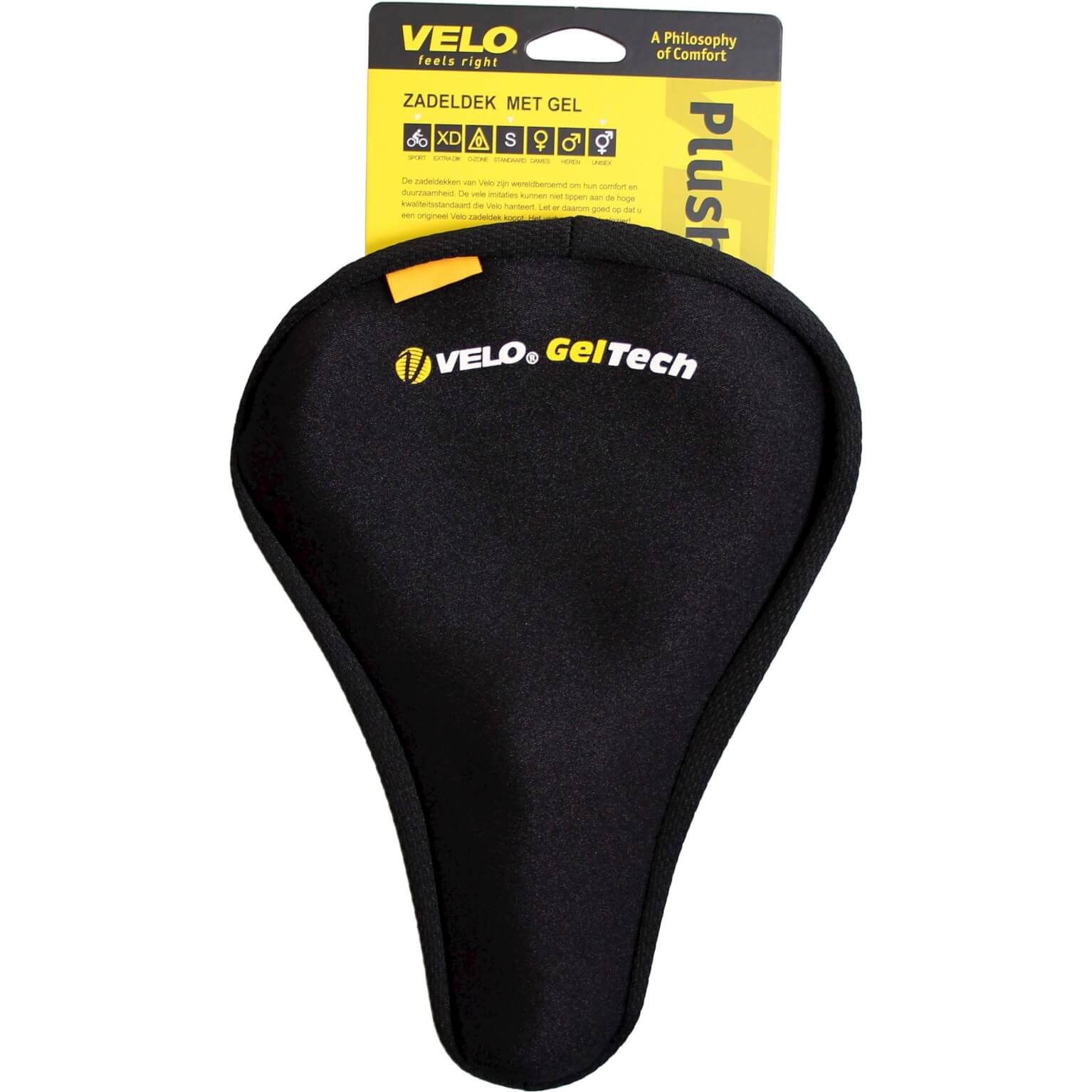 Velo zadeldek gel ATB (8717729485538)