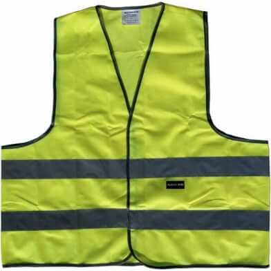 IKZI refl vest XL (8717729485859)