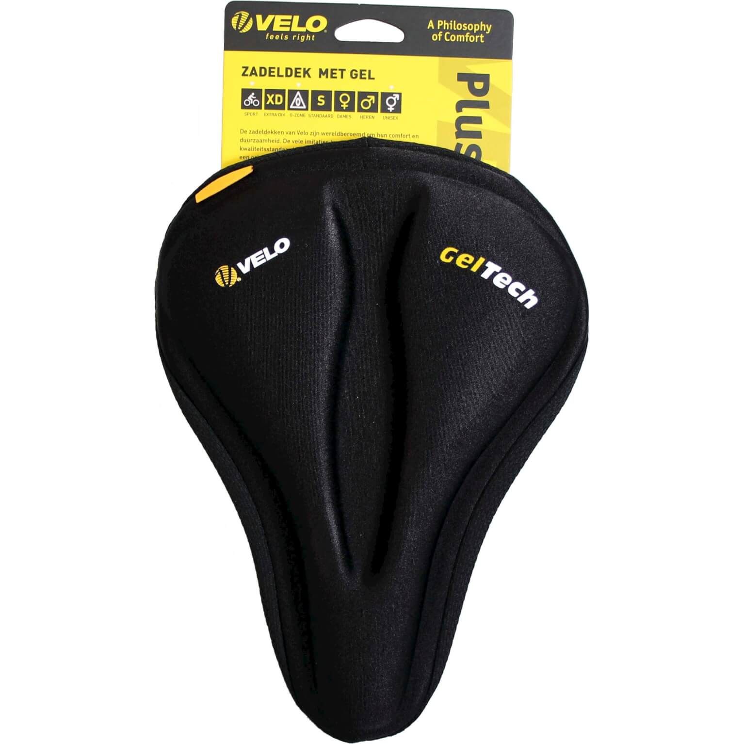 Velo zadeldek gel ATB O-zone (8717729485507)