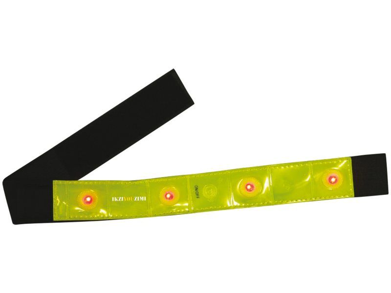 Ikzi lamp 4 led armband (8717729486504)