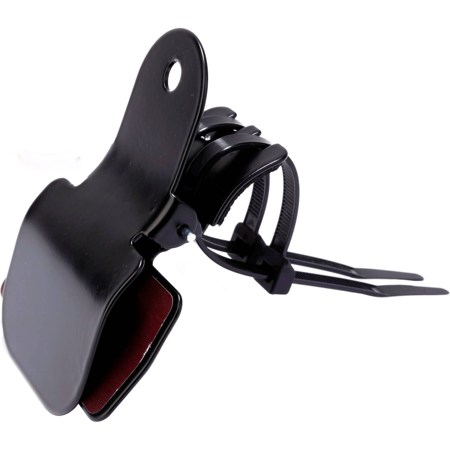 Niet verkeerd NV hockey/racketclip uni zw krt (8718836201639)