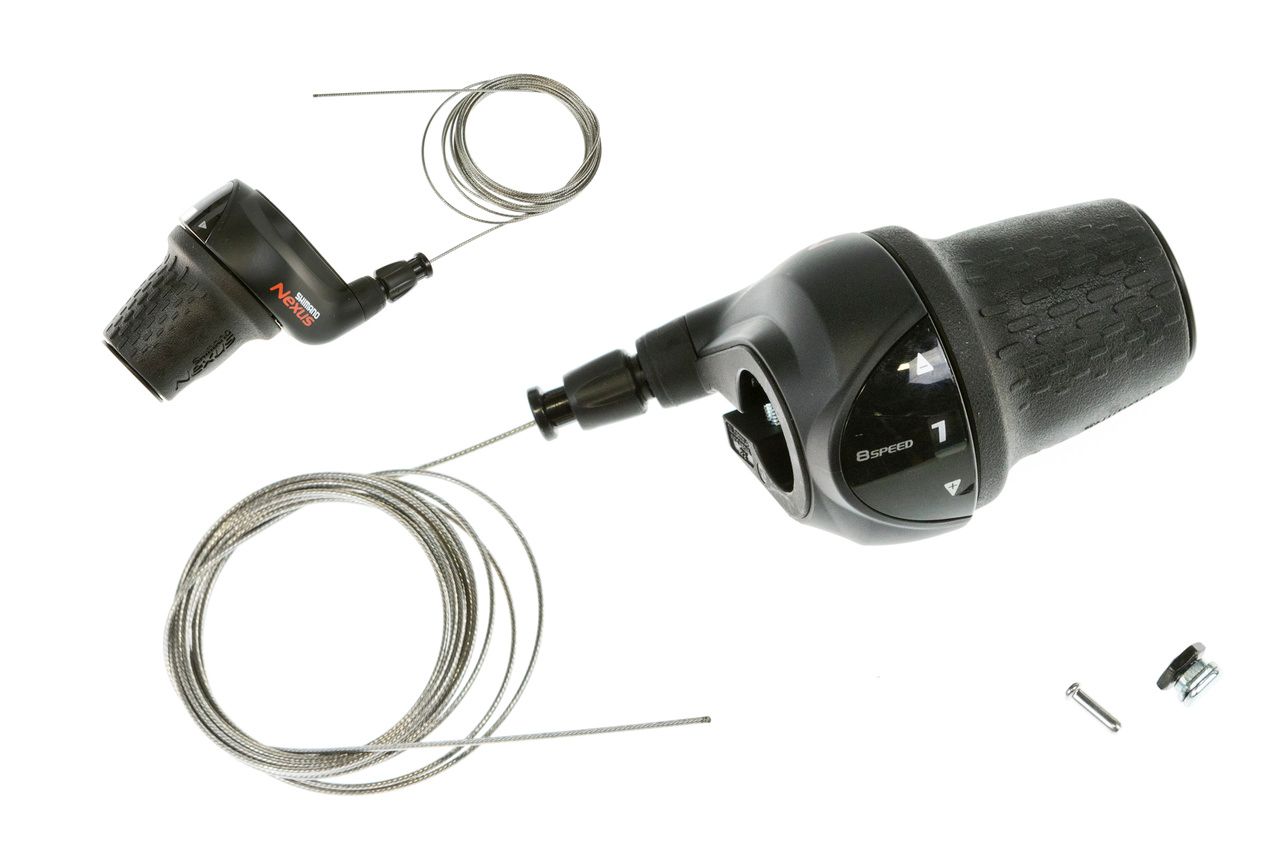 Gazelle Versteller 230cm Shimano NEXUS8 SL-C6000-8 (8717118548134)