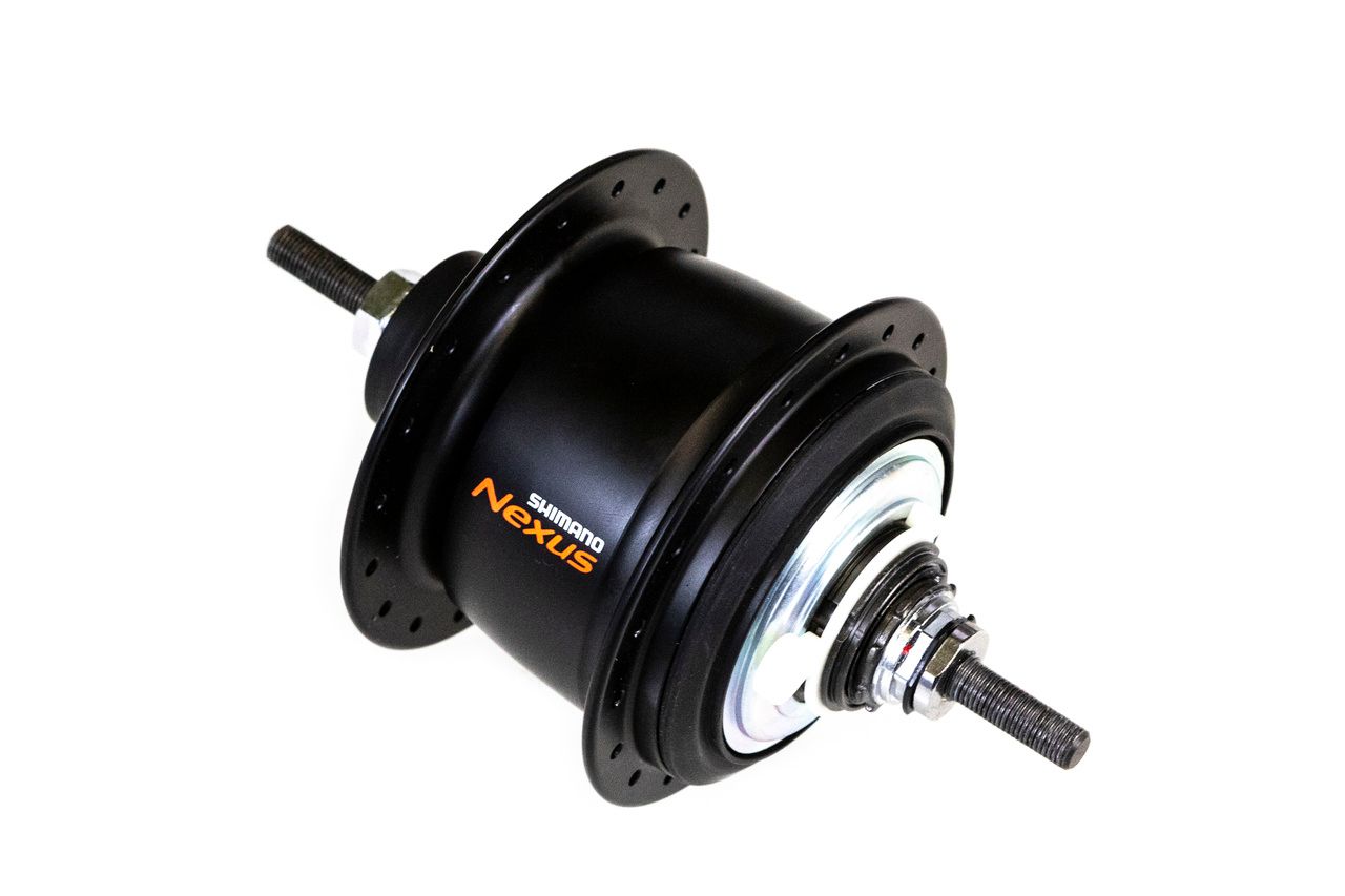 Gazelle Naaf achter Shimano KSGC60018VALA nexus 8 36gts (8717118550564)