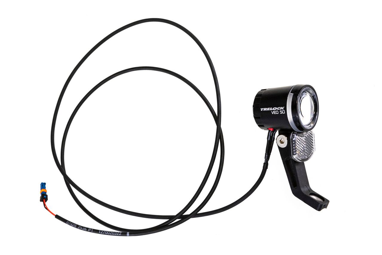 Gazelle Kopl. Trelock Veo 50 Lux Ebike 12v (8717118569009)
