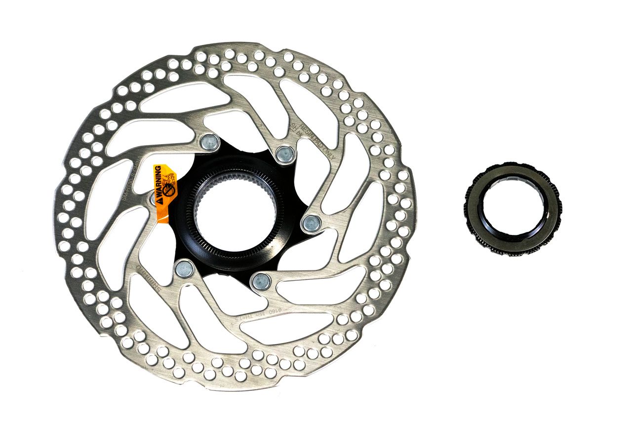 Gazelle Rotor Shim. Asmrt30s2 160 Centerlock (8717118575338)