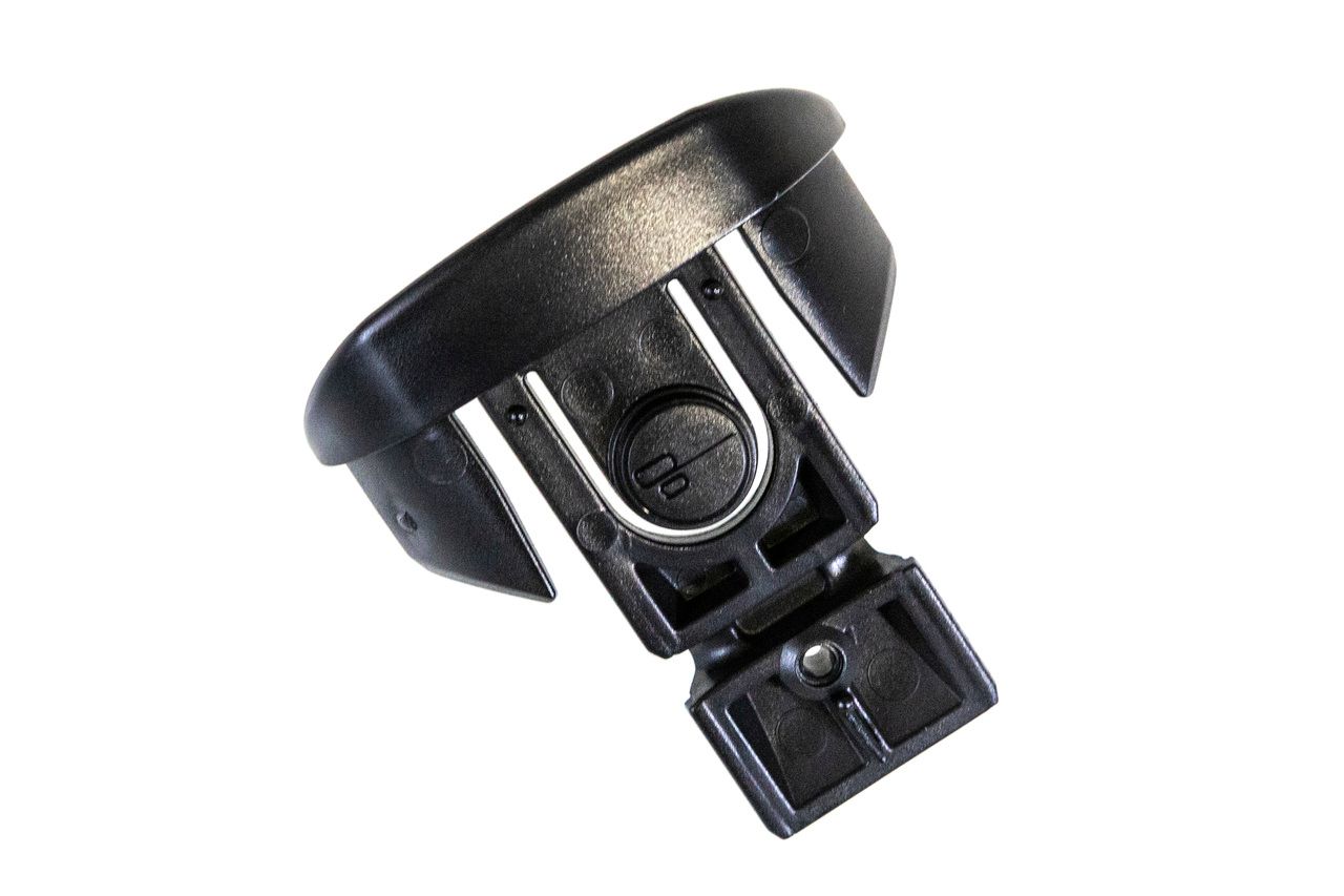 Gazelle Spatlap 60mm Apollo 001 Black (8717118579732)