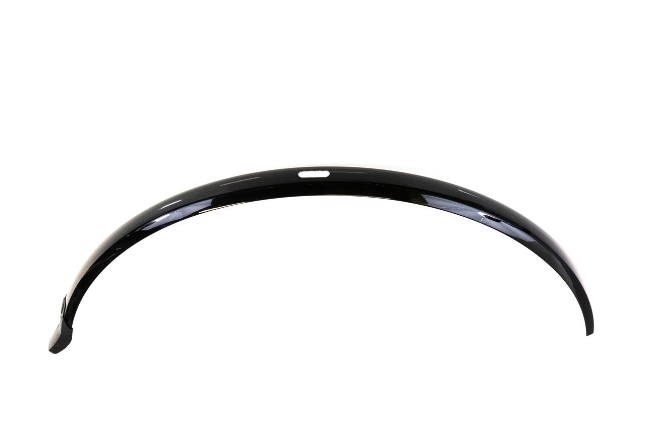 Gazelle Spatscherm achter 001 Black B45T (8717118582770)