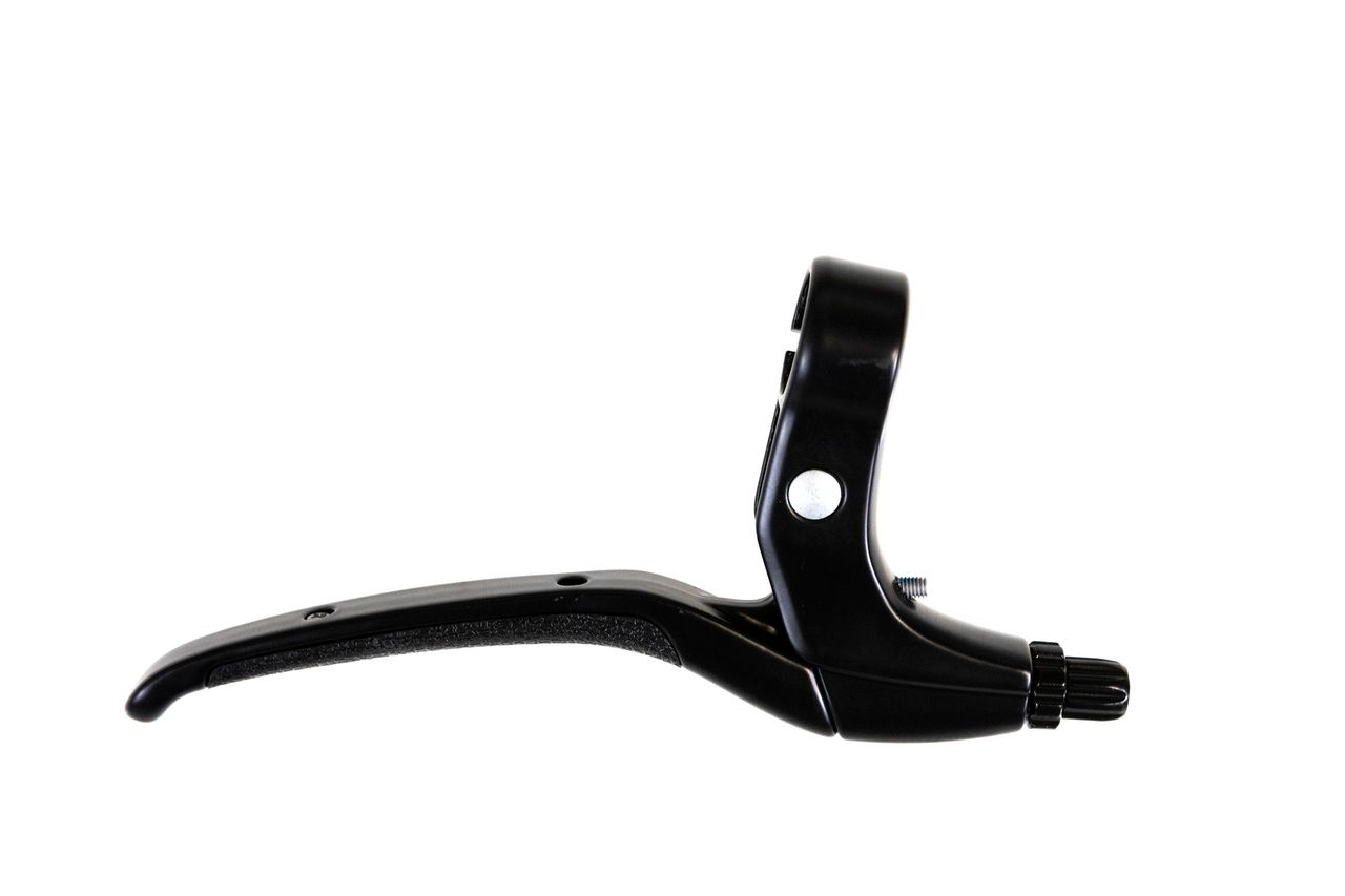 Gazelle Remhendel Rechts Zwart Met Rubber Hj-3043ad (8717118583098)