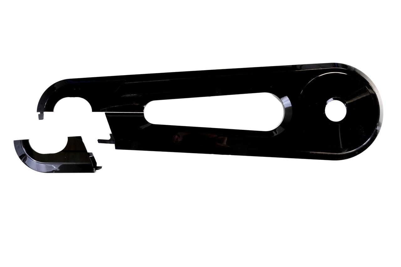 Gazelle Kettingkast compleet finura 001 Black Bosch gen3 z (8717118610244)
