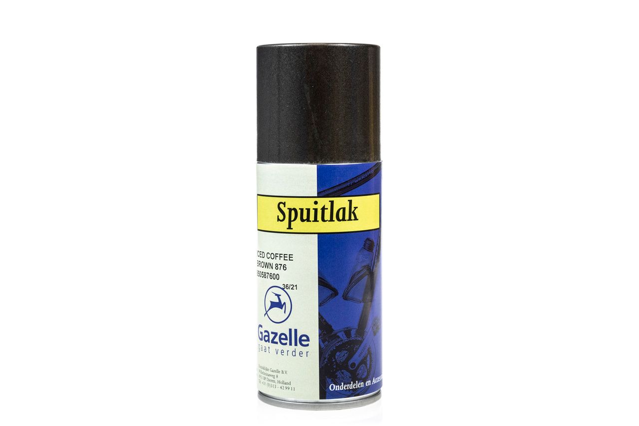 Gazelle Spuitlak 876 Stone brown (8717118613924)