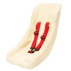 Merkloos Melia babyschaal Basis 2-9 mnd schaap (8717185894578)