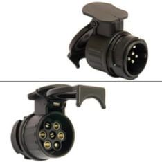 Proplus stekker adapter 13 > 7 polig (8717249102533)