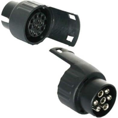 Proplus stekker adapter 7 > 13 polig (8717249103998)