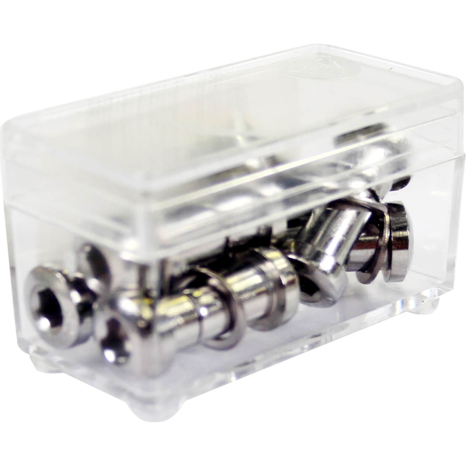 Bofix ds zadelpenbout inbus race lng (6 stuks) (8717289100452)