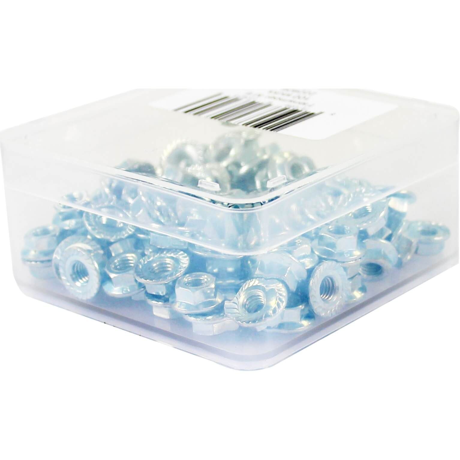 Bofix doos flensmoer M5 (100 stuks) (8717289103446)