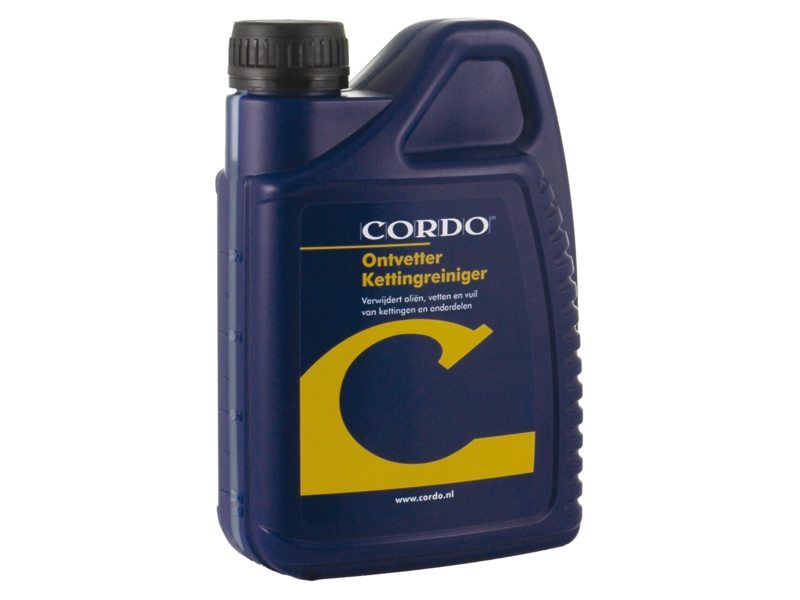 Cordo Ontvetter/kettingreiniger 1l (8717565065864)