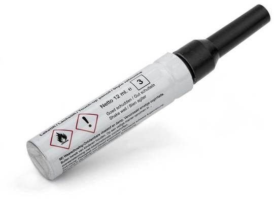 LAKSTIFT XLC ZWART MAT (8715957131333)