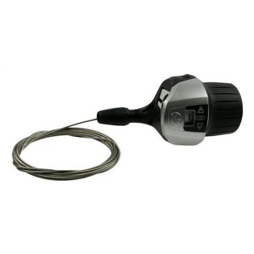Shimano Anp Grip Shift Sh Nexus 7v Zilver/zwart (8715957157869)
