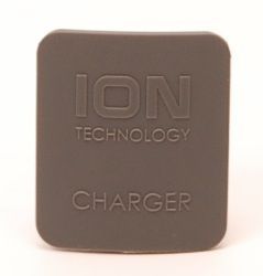 Merkloos Ebp Afdekkap Ion Laderplug Accu Pmu3 Rdt Zw (8715957186661)