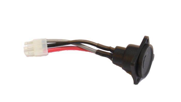 Merkloos Ebp Laderplug Ion Accu Dt Nimh Zw (8715957187309)
