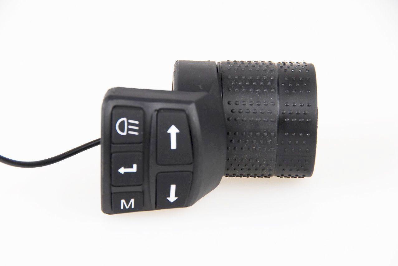 Trelock Ebp Gashendel+bediening Trel Ion Cu3 Hbcv2 R Kog (8715957366278)