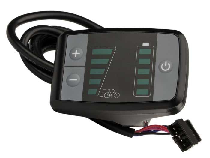 Emotion Ebp Stuurbediening E-mot Sm Entry Level (8715957373986)