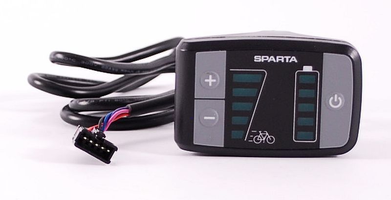 Sparta Ebp Stuurbediening E-mot Sm Entry Level Spa (8715957374013)