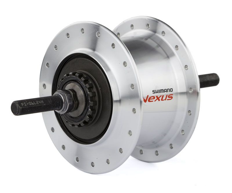 Shimano Anp Naaf Sh A Nexus 7v Rb 36g Zi (8715957410988)