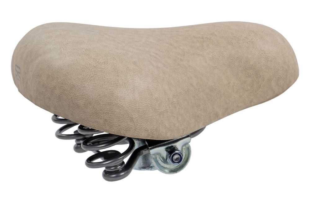 Selle royal Anp Zadel Sr 8274 Retro Styled Ds M/s Creme (8715957498337)