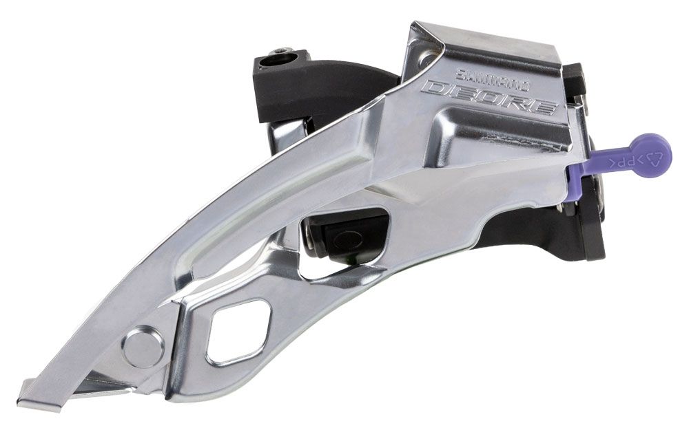 Shimano Derailleur V Sh Deore 10v Trekking Zw/zi (8715957553692)
