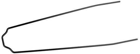 Anp Spatd Eurofender Stang 28 U-stay 358mm Zw (8715957573171)